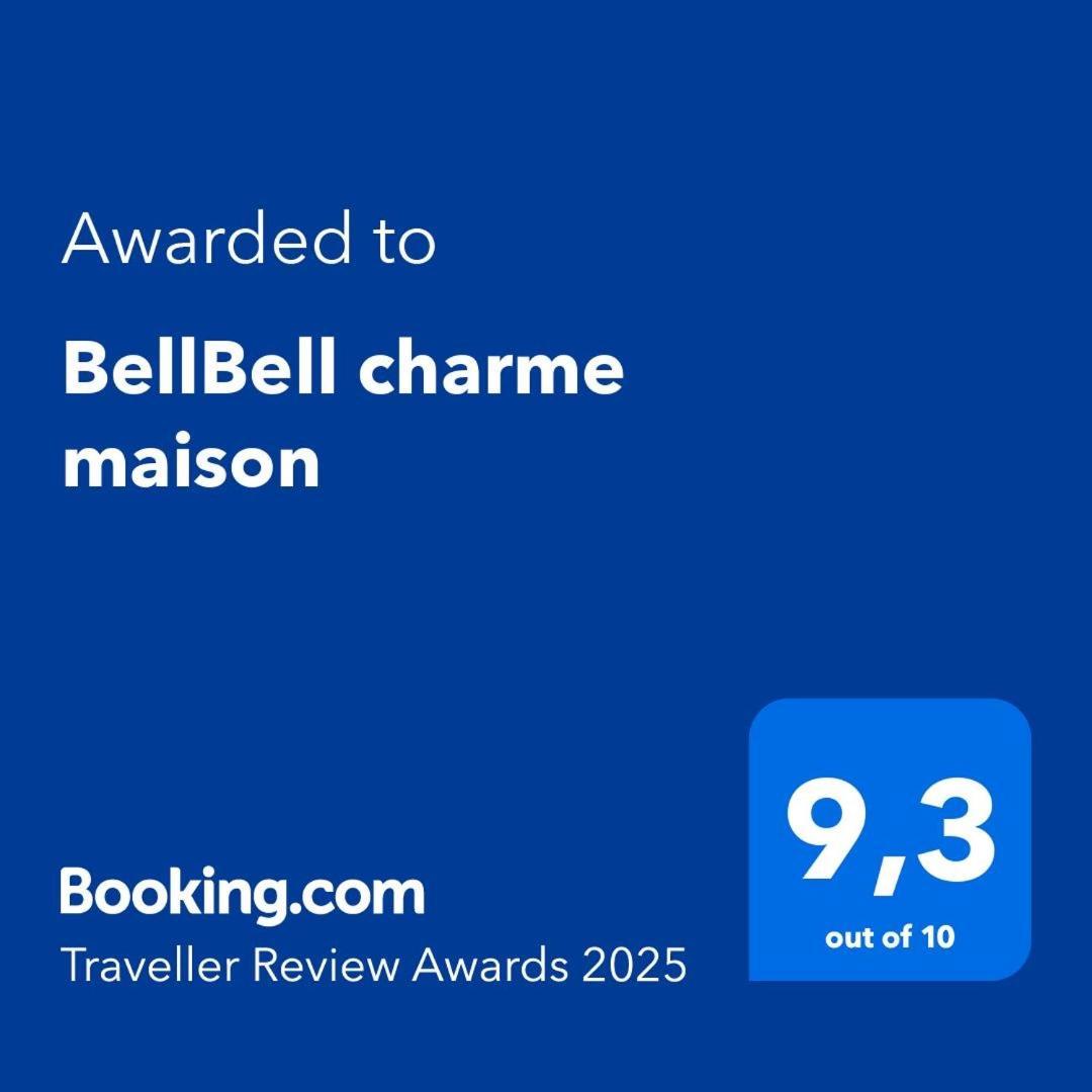 Bellbell Charme Maison Bari Exterior foto